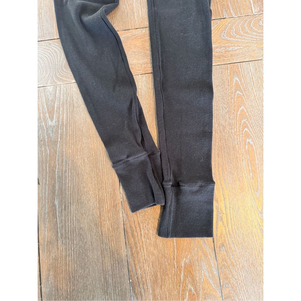 SKIMS Cotton Rib Legging Women’s Size Small - Picture 2 of 6